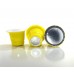 Capsule compatibili Nespresso® Miscela: 100% Arabica