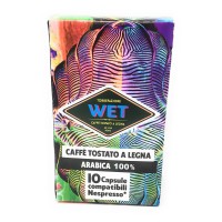 Capsule compatibili Nespresso® Miscela: 100% Arabica